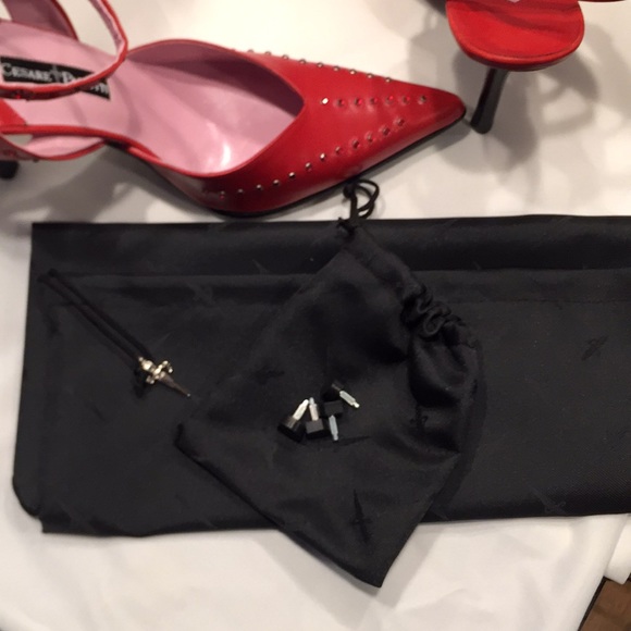 Cesare Paciotti designer heels - Picture 6 of 7